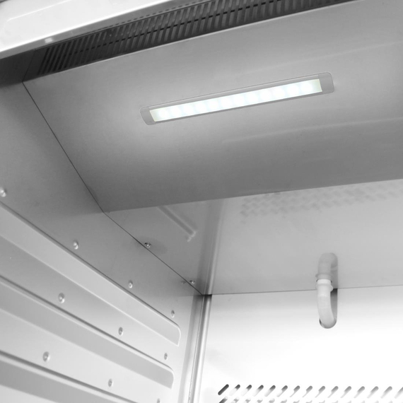 Polar U-Series Einzeltür Aufrecht-Gefrierschrank 560Ltr 8 Polar U-Series Einzeltür Aufrecht-Gefrierschrank 560Ltr