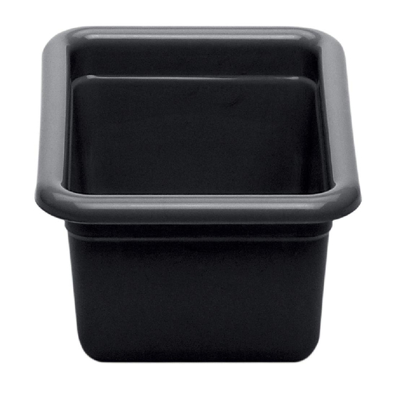 Cambro Cambox Utility Bus Box 9x12 Poly Black Cambro Cambox Utility Bus Box 9x12 Poly Black