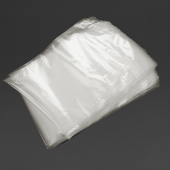 Vogue kompostierbare Kammer Vakuumverpackungsbeutel 200x300mm (100 Stück) 2 Vogue kompostierbare Kammer Vakuumverpackungsbeutel 200x300mm (100 Stück)