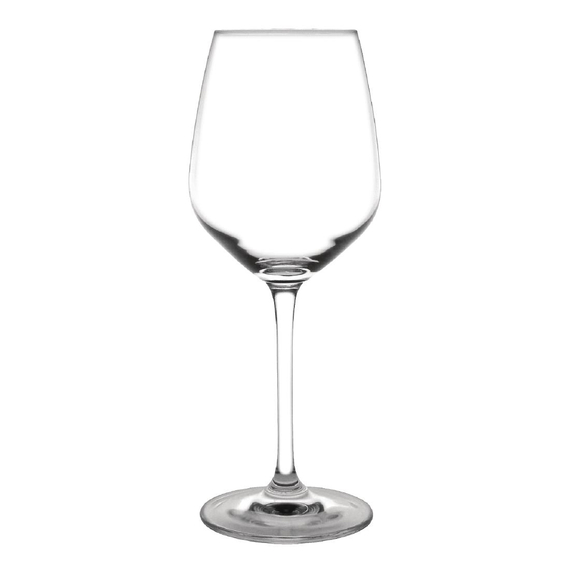 Olympia Chime Weingläser 36,5cl (6 Stück) 3 Olympia Chime Weingläser 36,5cl (6 Stück)