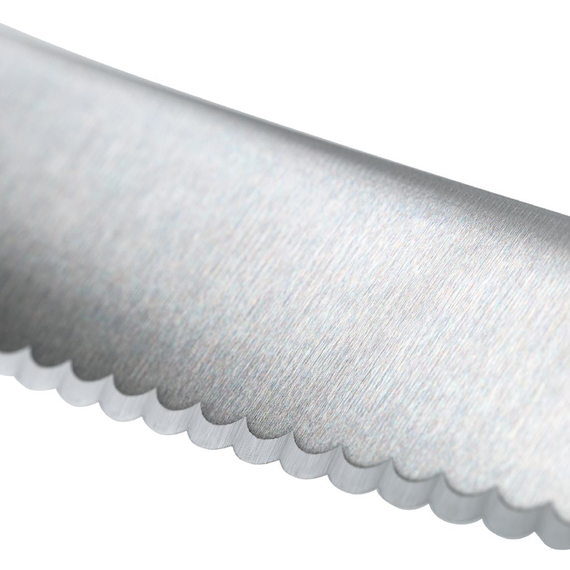 Wusthof Classic Superhobel mit Wellenschliff 26.7cm 1 Wusthof Classic Superhobel mit Wellenschliff 26.7cm
