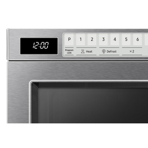 Samsung Gewerbe-Mikrowelle Digital 26Ltr 1850W 3 Samsung Gewerbe-Mikrowelle Digital 26Ltr 1850W