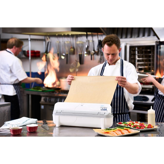 Wrapmaster Backpapiernachfüllung 45cm (3 Stück) 3 Wrapmaster Backpapiernachfüllung 45cm (3 Stück)
