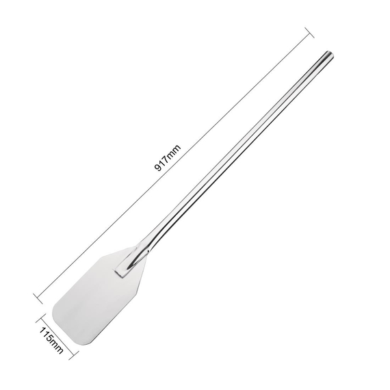 Vogue Rührspatel 90cm 3 Vogue Rührspatel 90cm
