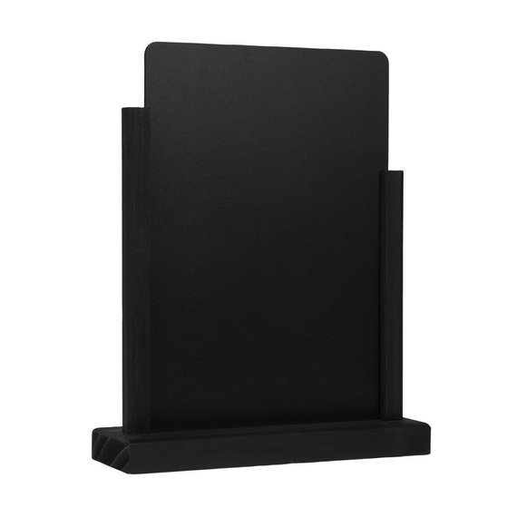 Olympia Elegante Tafeltafel Schwarz A4 297(H) x 210(B)mm Olympia Elegante Tafeltafel Schwarz A4 297(H) x 210(B)mm