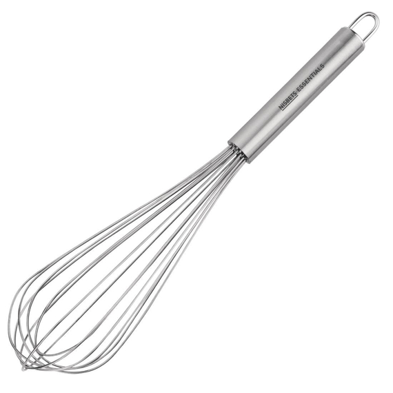 Nisbets Essentials Edelstahl Schneebesen 29,5cm Nisbets Essentials Edelstahl Schneebesen 29,5cm