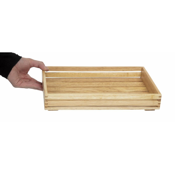 Olympia flache Holzkiste 5 Olympia flache Holzkiste