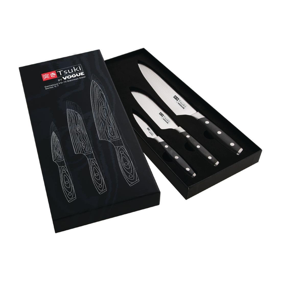Vogue Tsuki Series 7 Geschenkset 3-teilig 1 Vogue Tsuki Series 7 Geschenkset 3-teilig