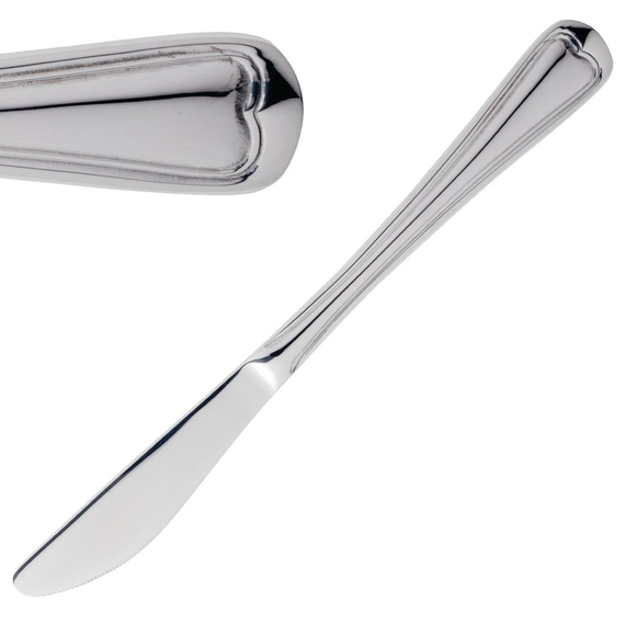 Amefa Elegance Dessertmesser (12 Stück) 1 Amefa Elegance Dessertmesser (12 Stück)