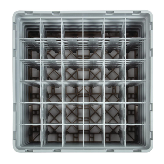 Cambro Gläserspülkorb beige mit 36 Fächern max Glashöhe 25,7cm 3 Cambro Gläserspülkorb beige mit 36 Fächern max Glashöhe 25,7cm