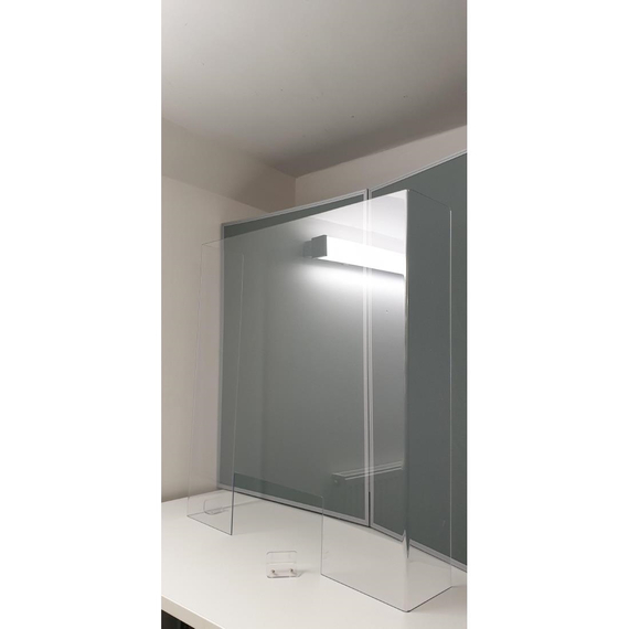 Bolero Sneeze Guard mit Zahlung Serving Hatch 1 Bolero Sneeze Guard mit Zahlung Serving Hatch