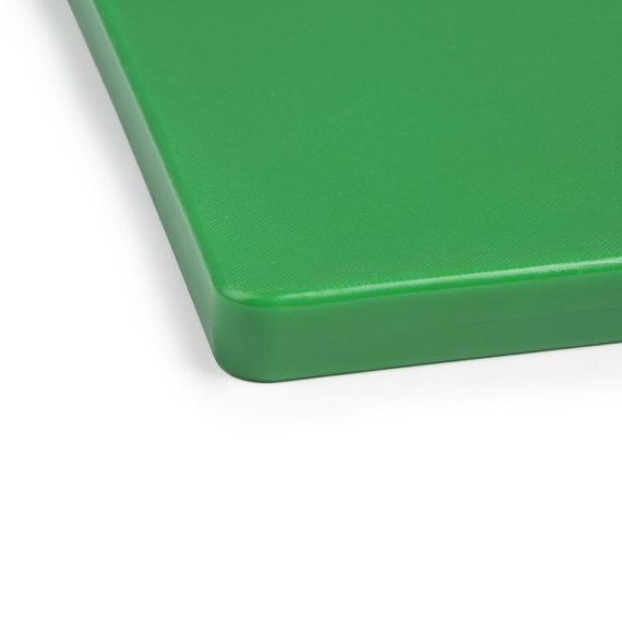 Hygiplas LDPE extra dickes Schneidebrett grün 45x30x2cm 3 Hygiplas LDPE extra dickes Schneidebrett grün 45x30x2cm