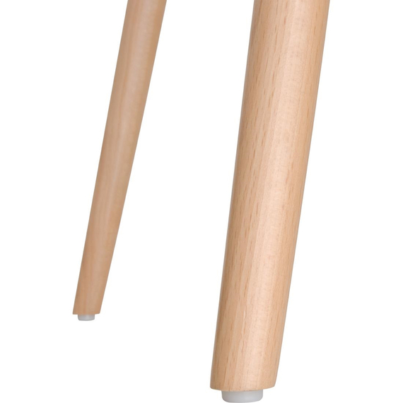 Bolero Arlo Tisch Rund Weiß 798mm 3 Bolero Arlo Tisch Rund Weiß 798mm