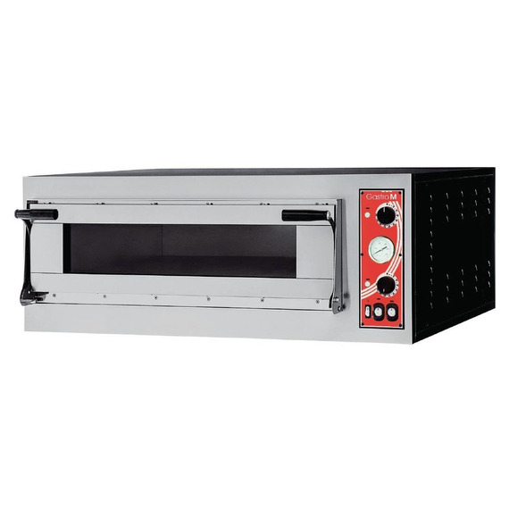 Gastro M Rome 1 Pizzaofen 1 Kammer Gastro M Rome 1 Pizzaofen 1 Kammer