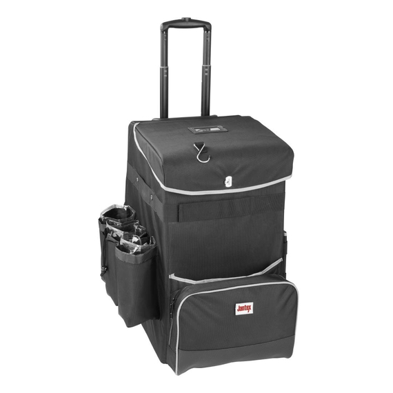 Jantex Mobiler Housekeeping Wagen Jantex Mobiler Housekeeping Wagen