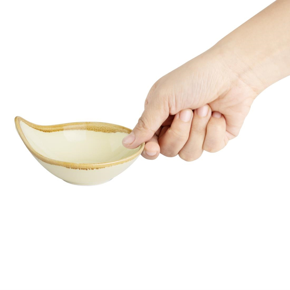 Olympia Kiln Dipschälchen Sandstein 10cm (12 Stück) 2 Olympia Kiln Dipschälchen Sandstein 10cm (12 Stück)