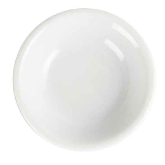 Olympia Whiteware Sojasaucenschälchen 7cm (12 Stück) 5 Olympia Whiteware Sojasaucenschälchen 7cm (12 Stück)