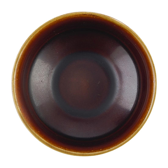 Churchill Nourish Tokyo Schwarze Kochi-Suppenschüssel, 62 x 130 mm, (12 Stück) 4 Churchill Nourish Tokyo Schwarze Kochi-Suppenschüssel, 62 x 130 mm, (12 Stück)