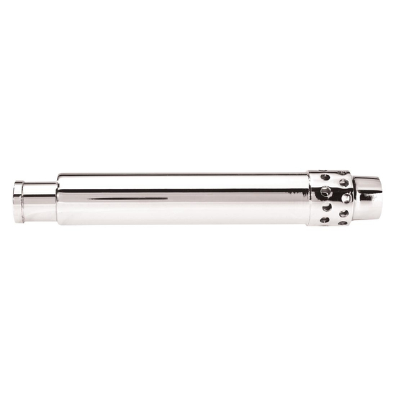 Gastro M Edelstahl Überlaufrohr 28cm mit Edelstahlfilter Gastro M Edelstahl Überlaufrohr 28cm mit Edelstahlfilter