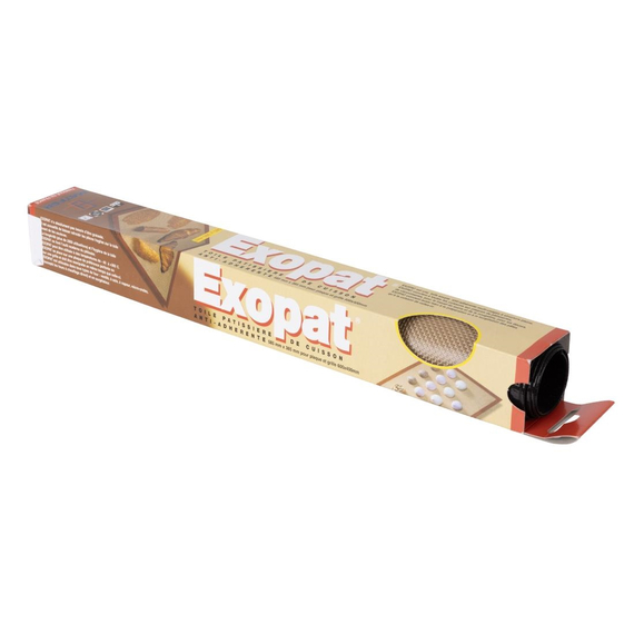 Matfer Bourgeat EXOPAT Anti-Rutsch Backmatte 60 x 40cm 2 Matfer Bourgeat EXOPAT Anti-Rutsch Backmatte 60 x 40cm