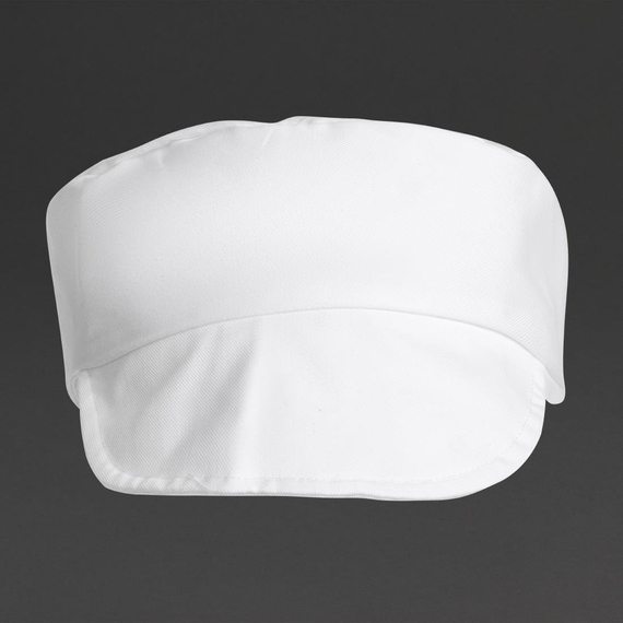 Whites Bäckermütze weiß 7 Whites Bäckermütze weiß