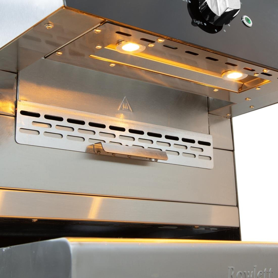 Rowlett Doppelter Automatischer Laufband Scheiben Toaster 3 Rowlett Doppelter Automatischer Laufband Scheiben Toaster