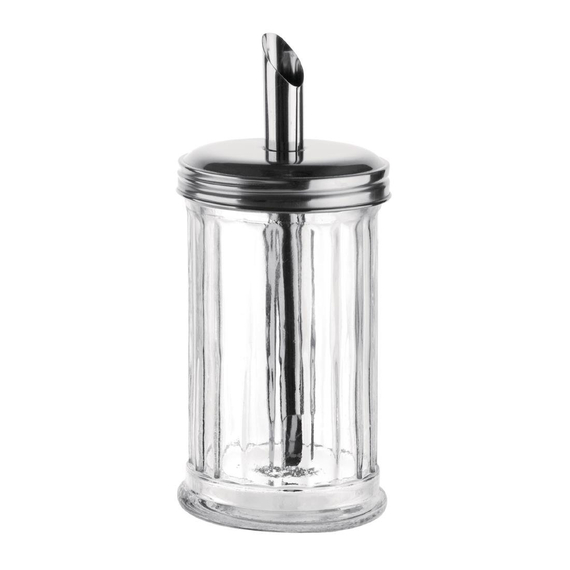 Olympia Zuckerstreuer mit 19mm Ausgießer Olympia Zuckerstreuer mit 19mm Ausgießer