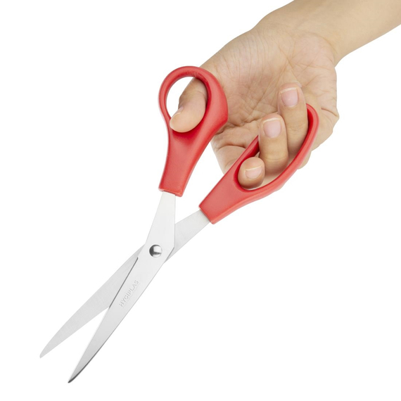 Hygiplas Farbcode Schere rot 4 Hygiplas Farbcode Schere rot