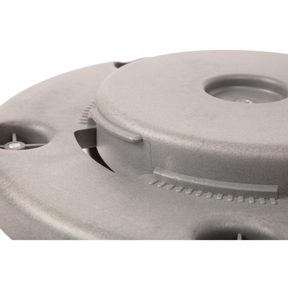 Jantex Fahrgestell für Abfalleimer L623 6 Jantex Fahrgestell für Abfalleimer L623