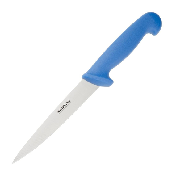 Hygiplas Filiermesser 15cm blau Hygiplas Filiermesser 15cm blau