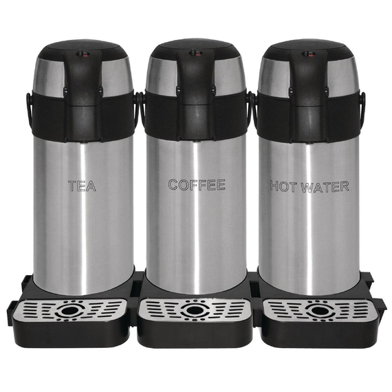 Olympia Tropfschale für 1,9L-, 2,5L- und 3L-Pumpkannen 1 Olympia Tropfschale für 1,9L-, 2,5L- und 3L-Pumpkannen