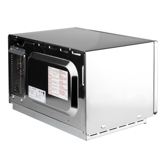 Menumaster Mikrowelle RCS511DSE manuell 4 Menumaster Mikrowelle RCS511DSE manuell