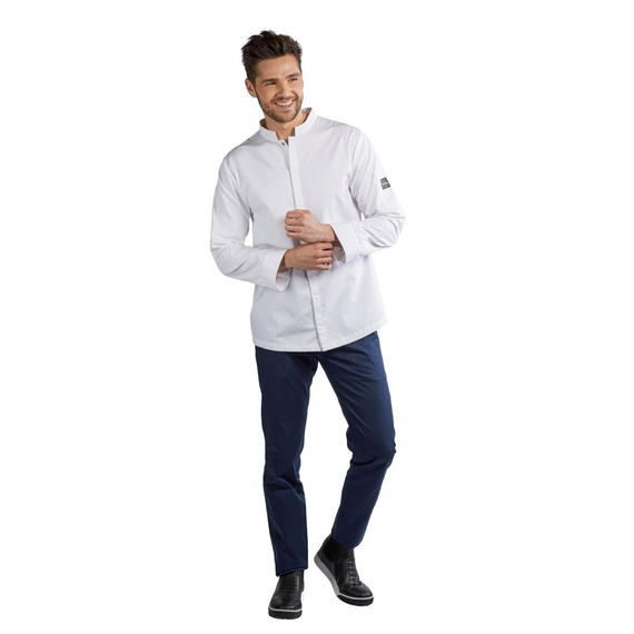 Kochjacke Sabor Weiß Größe 4XL Kochjacke Sabor Weiß Größe 4XL