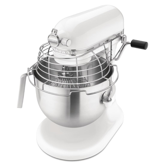 Kitchenaid Professional Mixer Weiß - 6.9Ltr 5KSM7990XEWH 1 Kitchenaid Professional Mixer Weiß - 6.9Ltr 5KSM7990XEWH