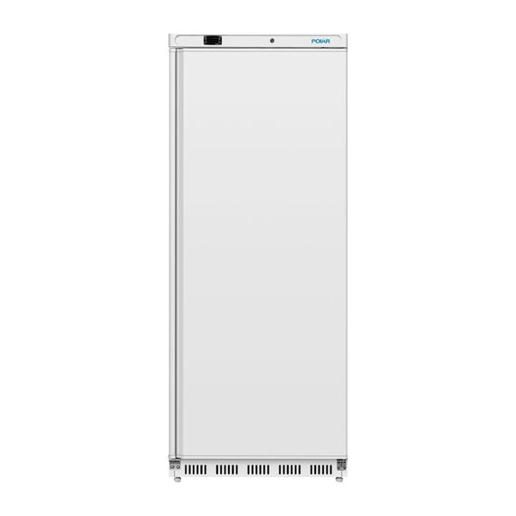 Polar C-Serie Kühlschrank Weiß 600Ltr 1 Polar C-Serie Kühlschrank Weiß 600Ltr