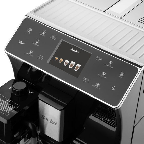 Rowlett Bohnen-zu-Tasse Kaffeemaschine 4 Rowlett Bohnen-zu-Tasse Kaffeemaschine