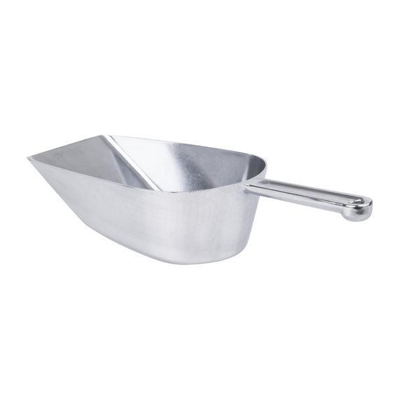 Vogue Aluminium Schaufel 1065ml 4 Vogue Aluminium Schaufel 1065ml
