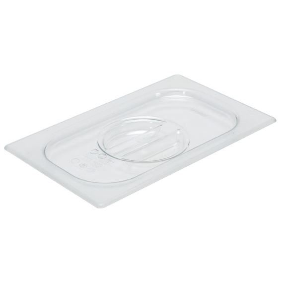 Gastro M Polycarbonat Deckel für GN-Behälter GN1/4 Gastro M Polycarbonat Deckel für GN-Behälter GN1/4