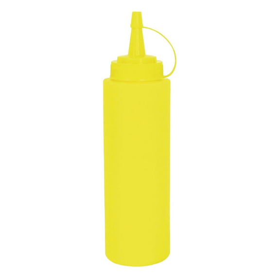 Vogue Quetschflasche gelb 681ml 1 Vogue Quetschflasche gelb 681ml