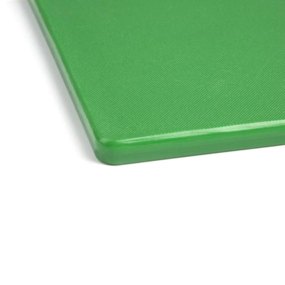 Hygiplas LDPE Schneidebrett grün 30,5x22,9x1,2cm 4 Hygiplas LDPE Schneidebrett grün 30,5x22,9x1,2cm