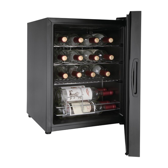 Polar C-Serie Tisch-Weinkühler 16 Flaschen Polar C-Serie Tisch-Weinkühler 16 Flaschen