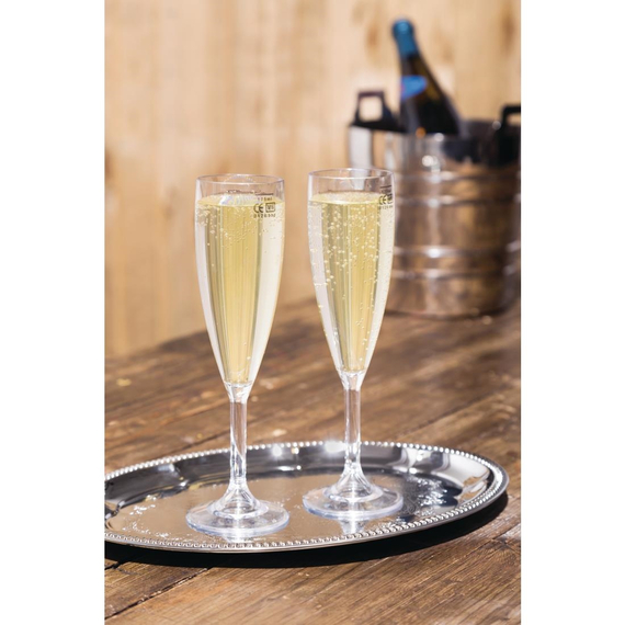 BBP Champagnergläser CE-markiert 20cl (12 Stück) 1 BBP Champagnergläser CE-markiert 20cl (12 Stück)