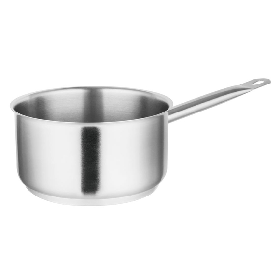 Vogue Cook Like A Pro 5-teiliges Induktionskochgeschirr-Set aus Edelstahl 1 Vogue Cook Like A Pro 5-teiliges Induktionskochgeschirr-Set aus Edelstahl