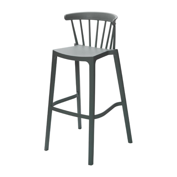 Stühle Windson Polypropylen grün 4 Stück Stühle Windson Polypropylen grün 4 Stück