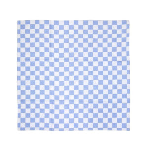 Vogue Geschirrtuch blau