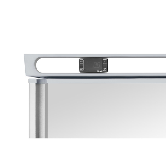 Polar Serie C Gefrierschrank Edelstahl für einfache Nutzung 600L 4 Polar Serie C Gefrierschrank Edelstahl für einfache Nutzung 600L