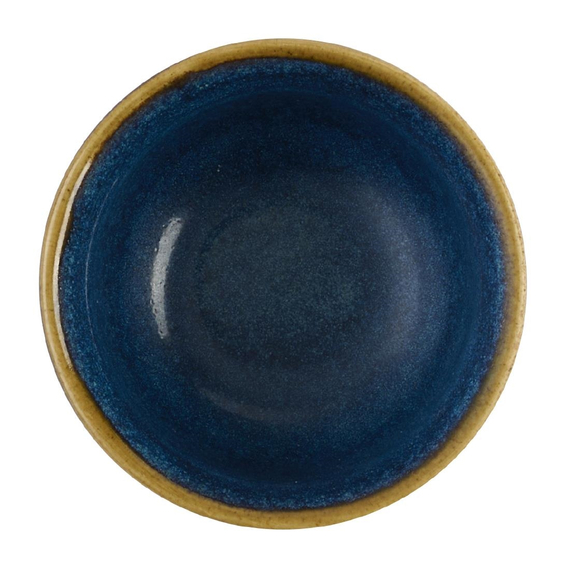 Churchill Nourish Tokyo Blue Kochi Dip-Topf, 40 x 69 mm, (12 Stück) 3 Churchill Nourish Tokyo Blue Kochi Dip-Topf, 40 x 69 mm, (12 Stück)