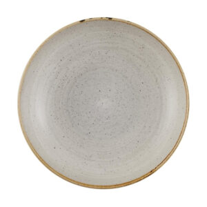Churchill Stonecast Raw Evolve Coupe-Schüsseln, grau, 248 mm, (12 Stück)