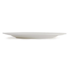 Olympia Lumina runde Teller mit breitem Rand 27cm (4 Stück)
