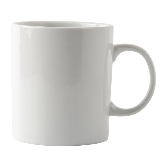 Olympia Whiteware Kaffeebecher 48,3cl (12 Stück) 1 Olympia Whiteware Kaffeebecher 48,3cl (12 Stück)